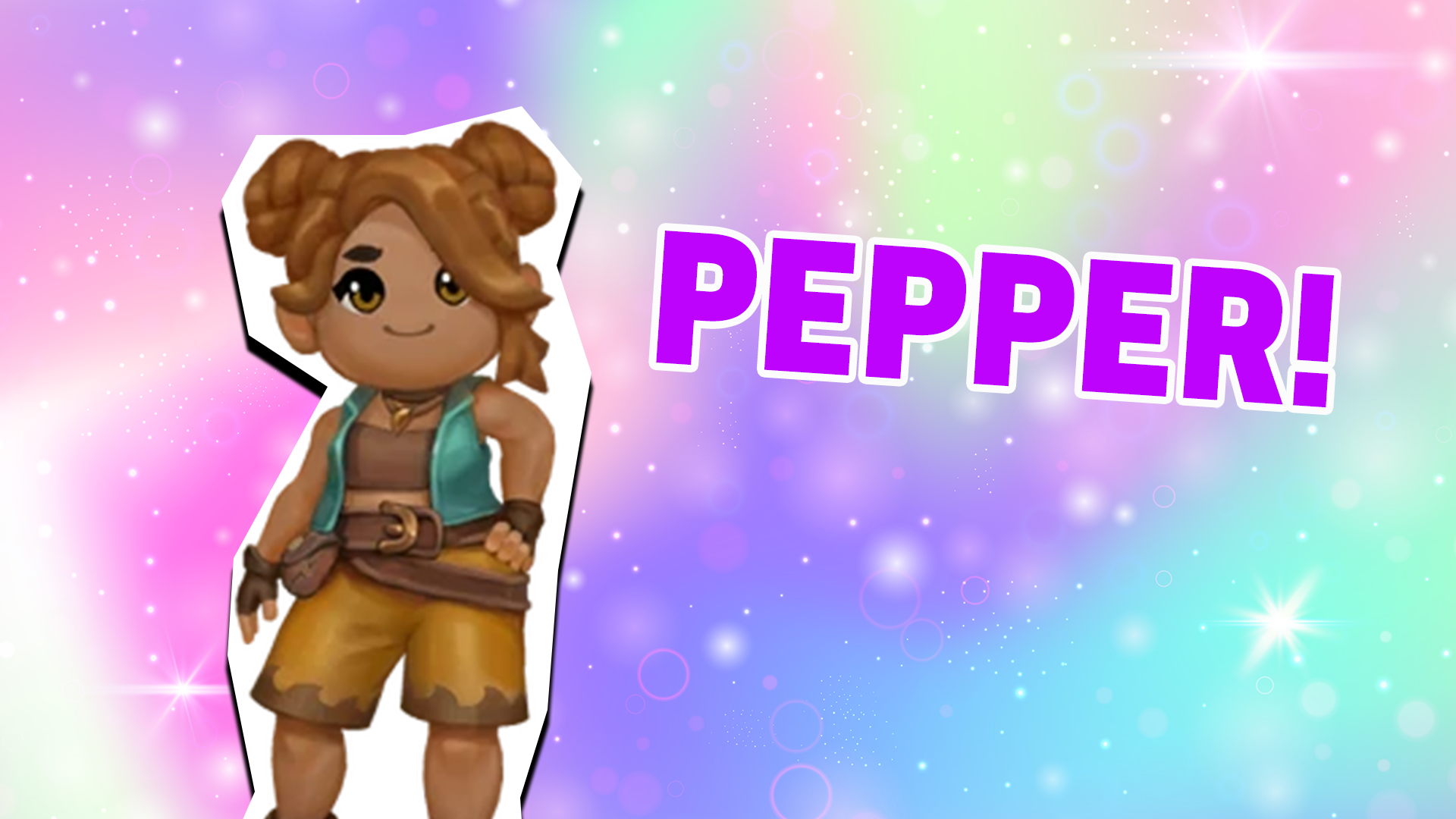 You're Pepper! You're a bit of a foodie and have a passion for cuisine, and you're always trying new flavours and recipes!