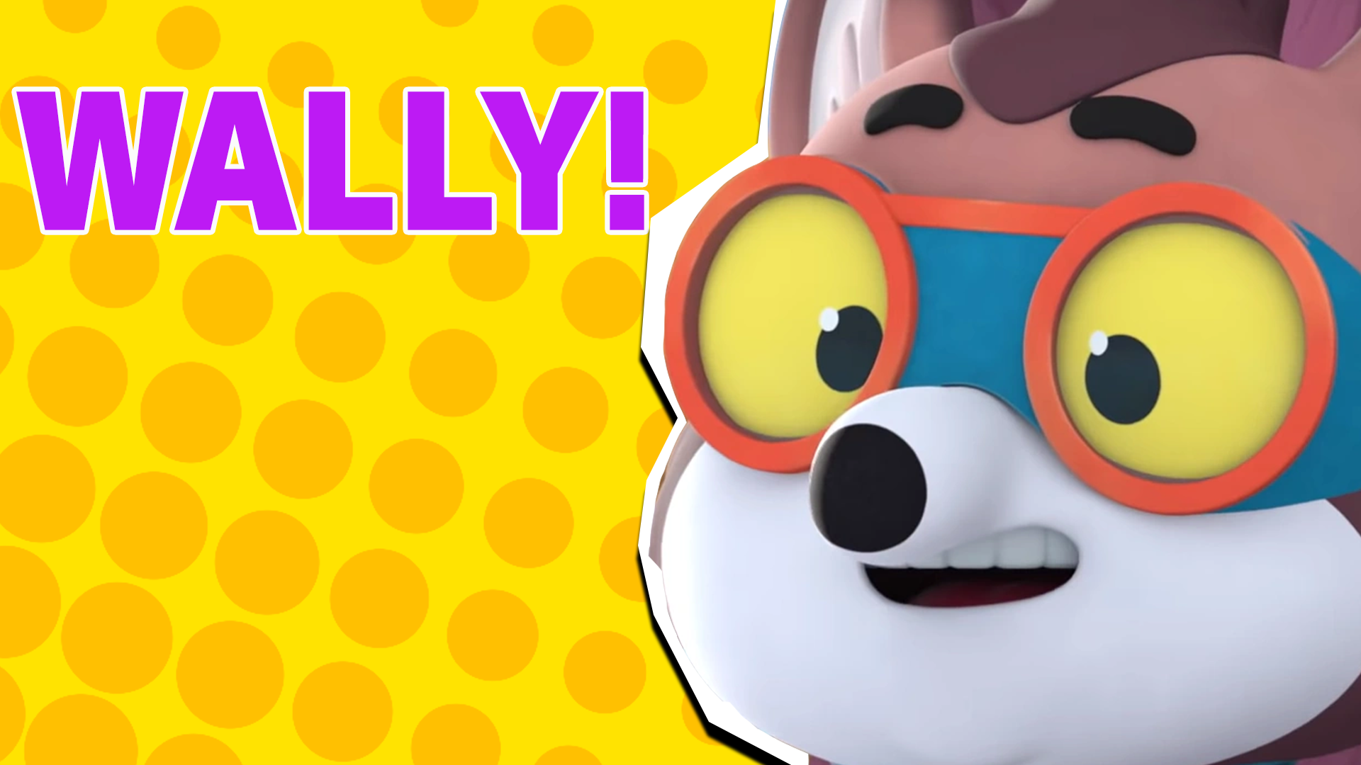You're most like Wally! You're bursting with energy and always ready for anything! You love exploring new things and being in the thick of the action!
