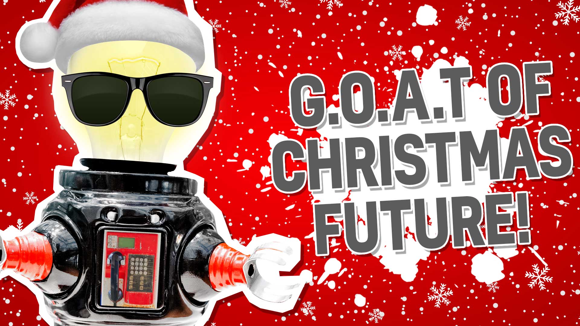 Result: GOAT of Christmas Future