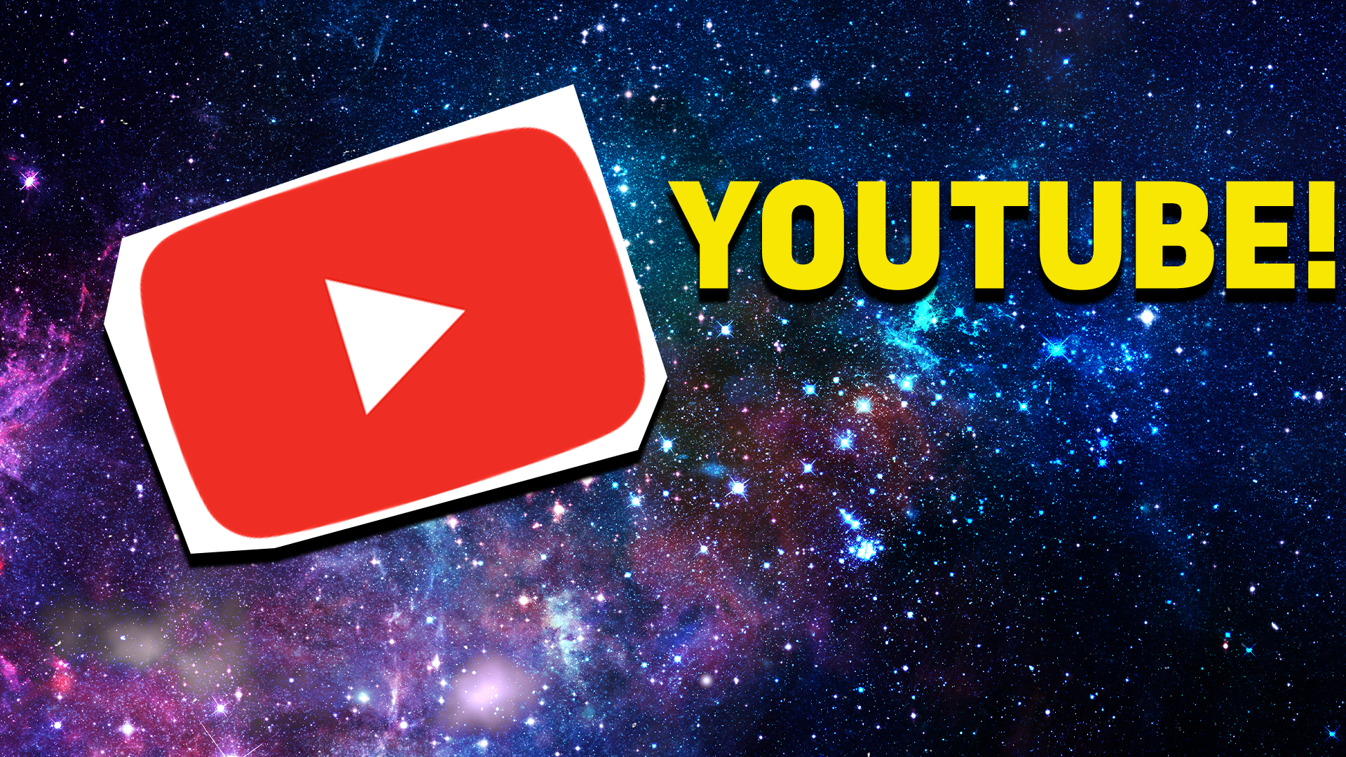 You got YouTube! You prefer the long form content of this video platform and chatting about your fave vids in the comments!