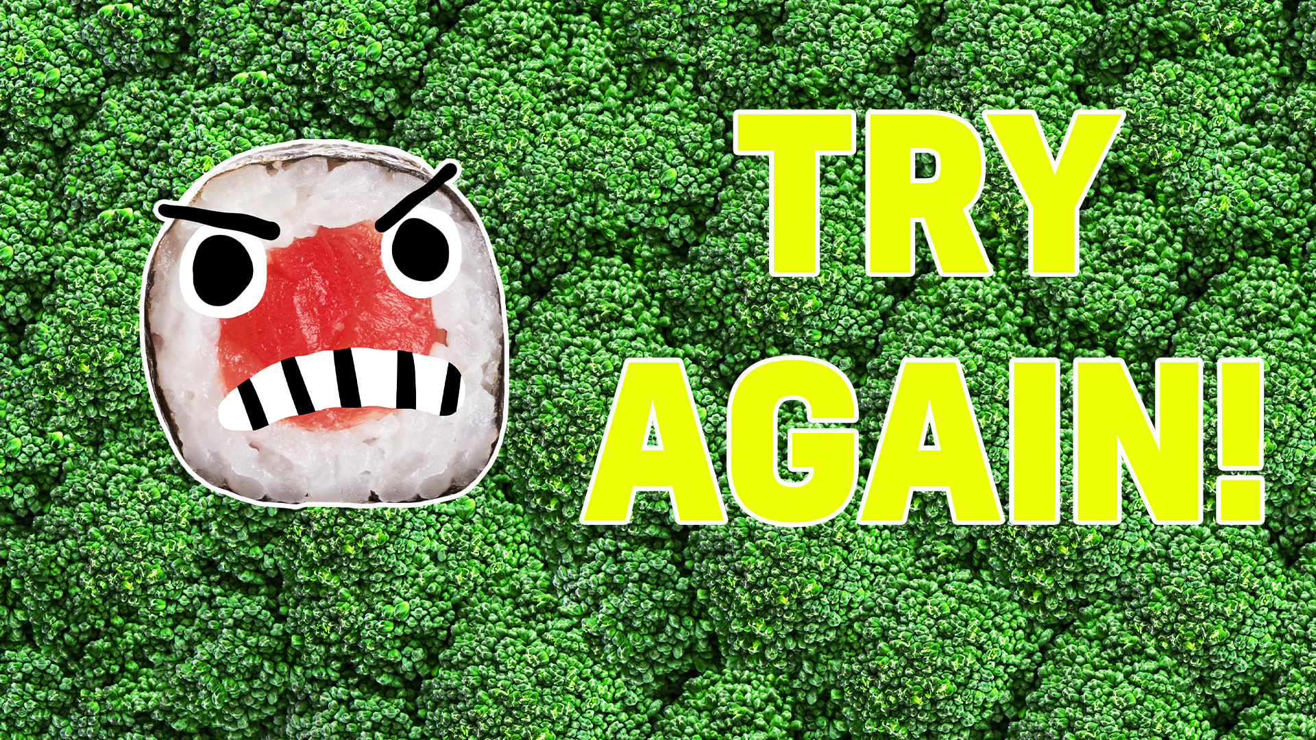 Bad luck, we know you can do better! Try again and see what else you know about Tiny Chef and his delicious dishes. 