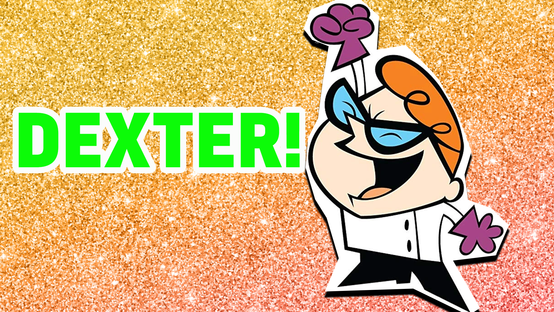 You're Dexter! You're a bit of an evil genius and you're always experimenting! You'd rather be in your lab than hang out with your friends!