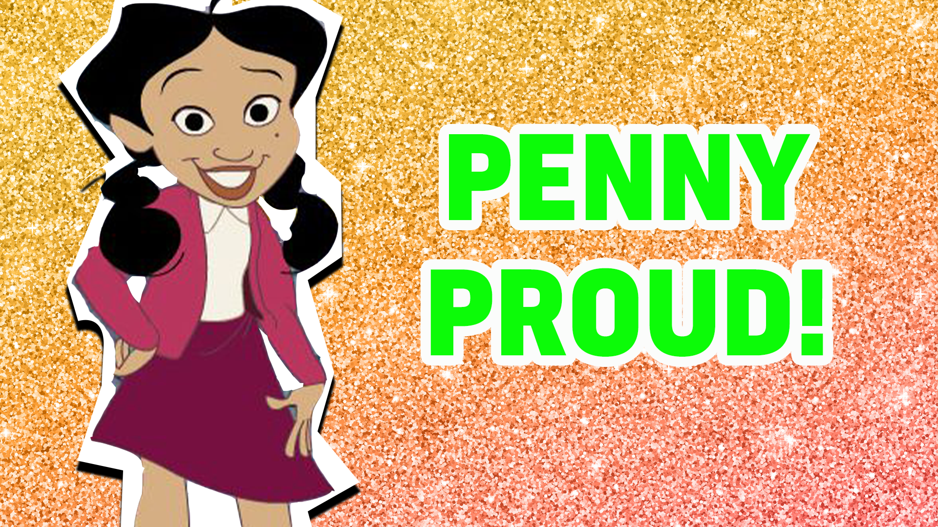 You're Penny Proud! Family means a lot to you, even if they can also get on your nerves! Everyone knows to come to you when they have a problem!