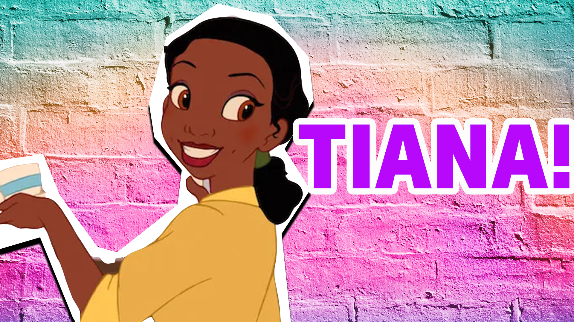 You're just like Tiana! You're super hard working and determined to make your dreams come true! Just don't forget to have fun once in a while!