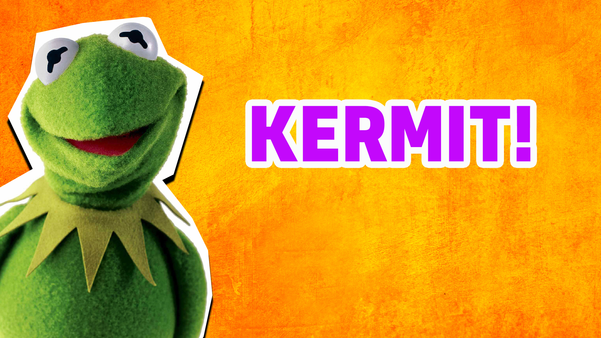 You're most like Kermit! You're fun loving, big hearted and you ALWAYS look out for your friends! And better yet - they always look out for you!