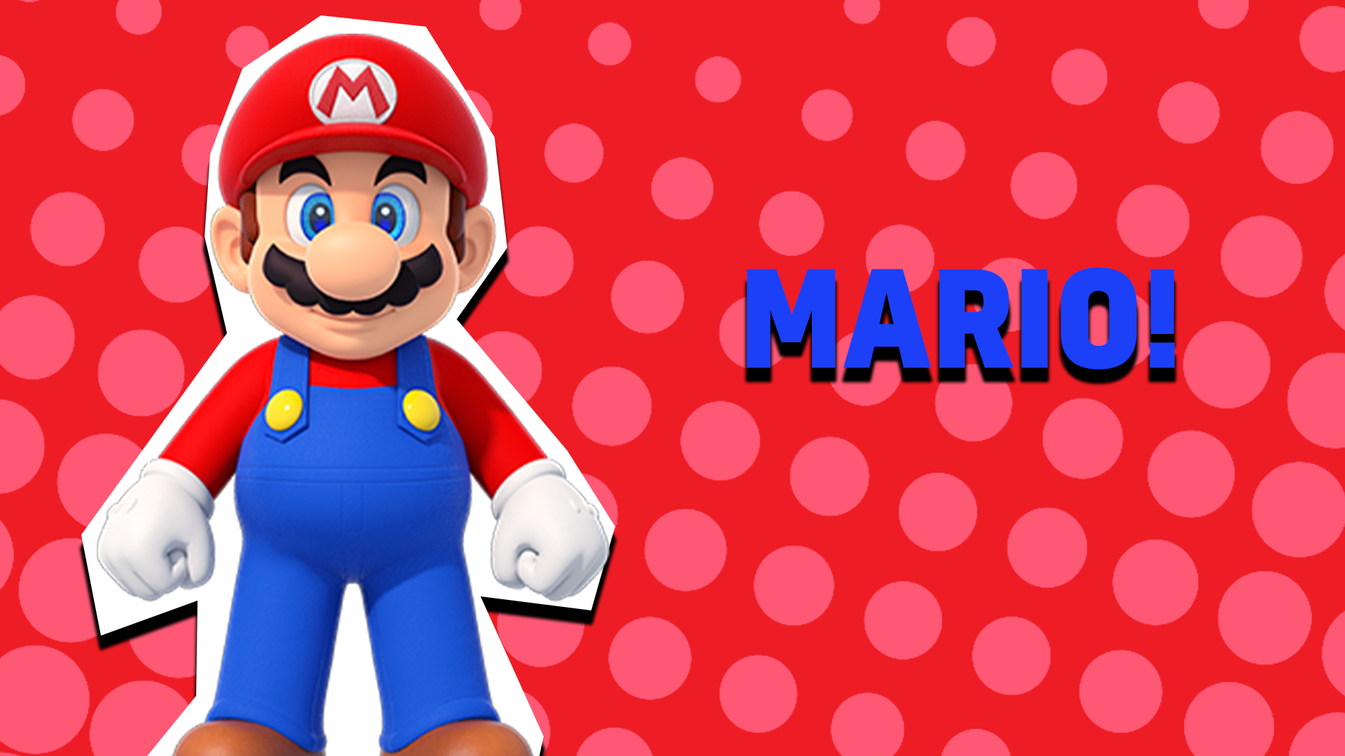You are Mario! You're small, cheerful and you love working with others to achieve your goals! You also love pizza, but that might be a coincidence.