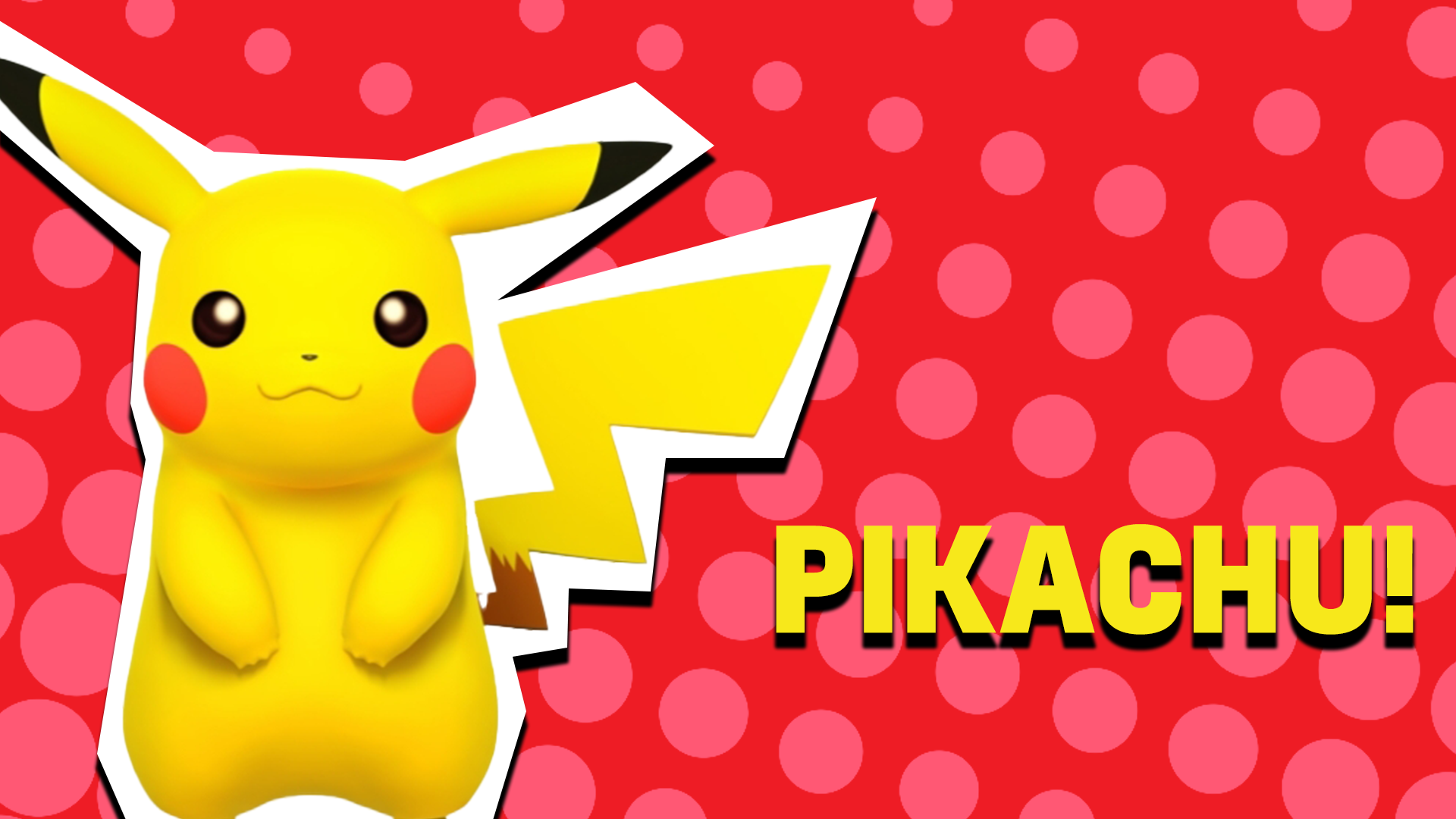 You're not a Mario OR a Donkey Kong: you're a Pikachu! You're fun, cute, and you prefer battling other Pokémon to collecting coins and points!