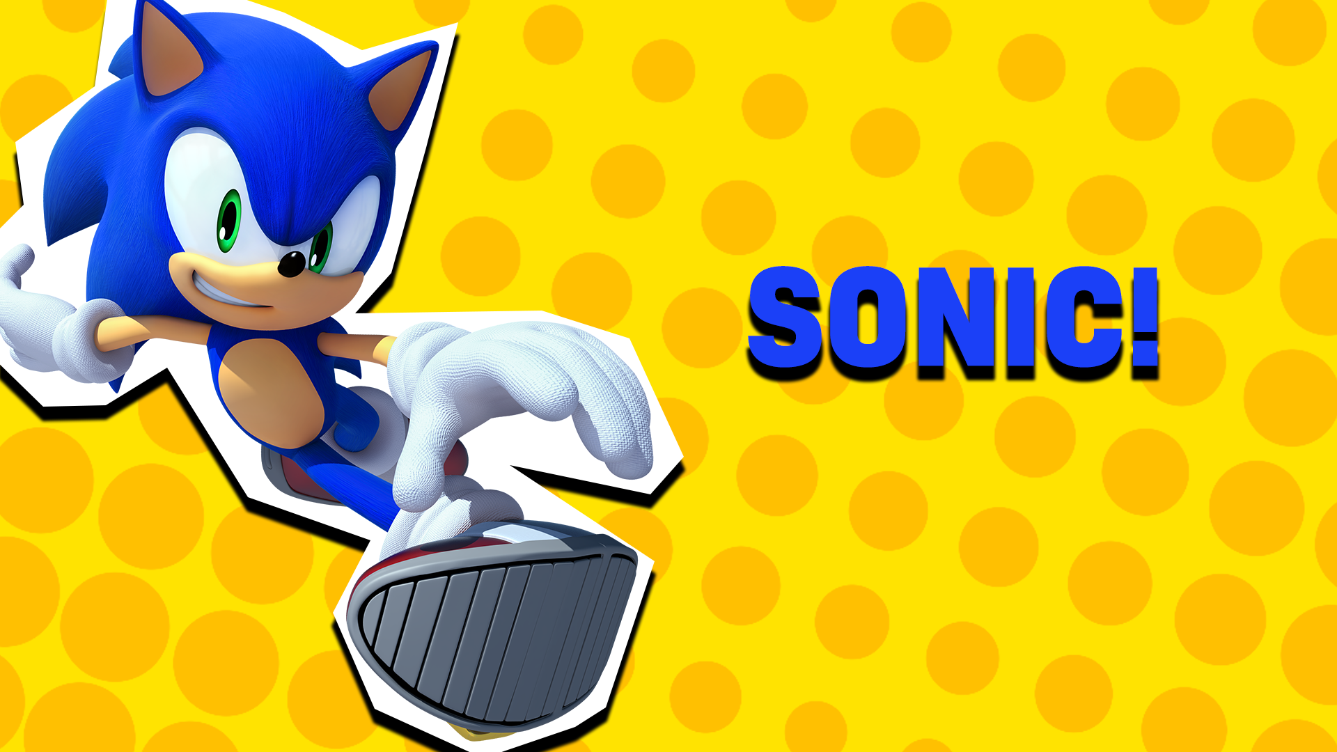 You're neither Kong nor Mario, but Sonic! You're speedy, cheeky and you love gold! And your best friend might just be a fox. 