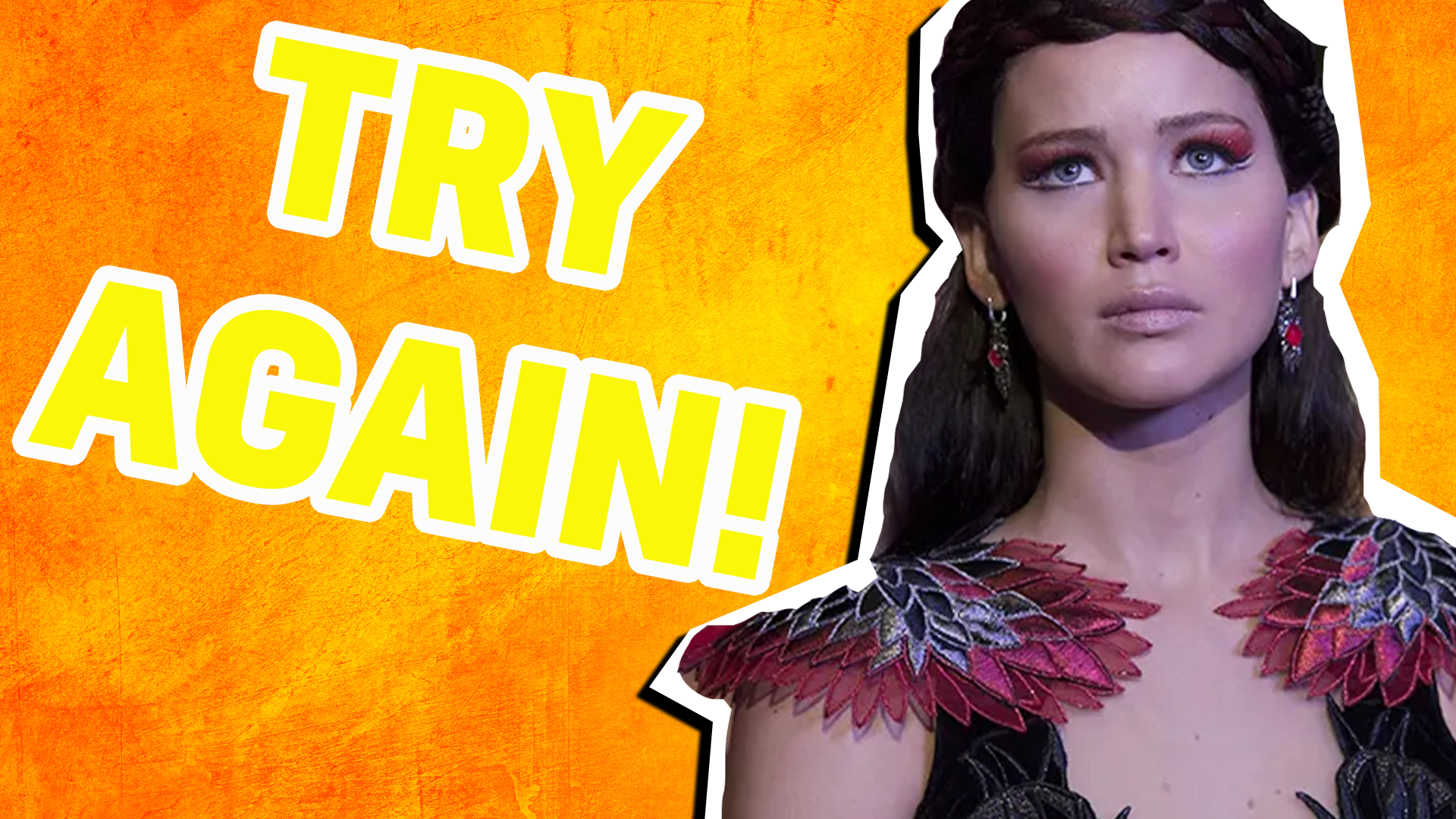 Try again! You know a bit but not enough to ace this Catching Fire quiz! You'll need to be smarter than that to survive the Hunger Games!