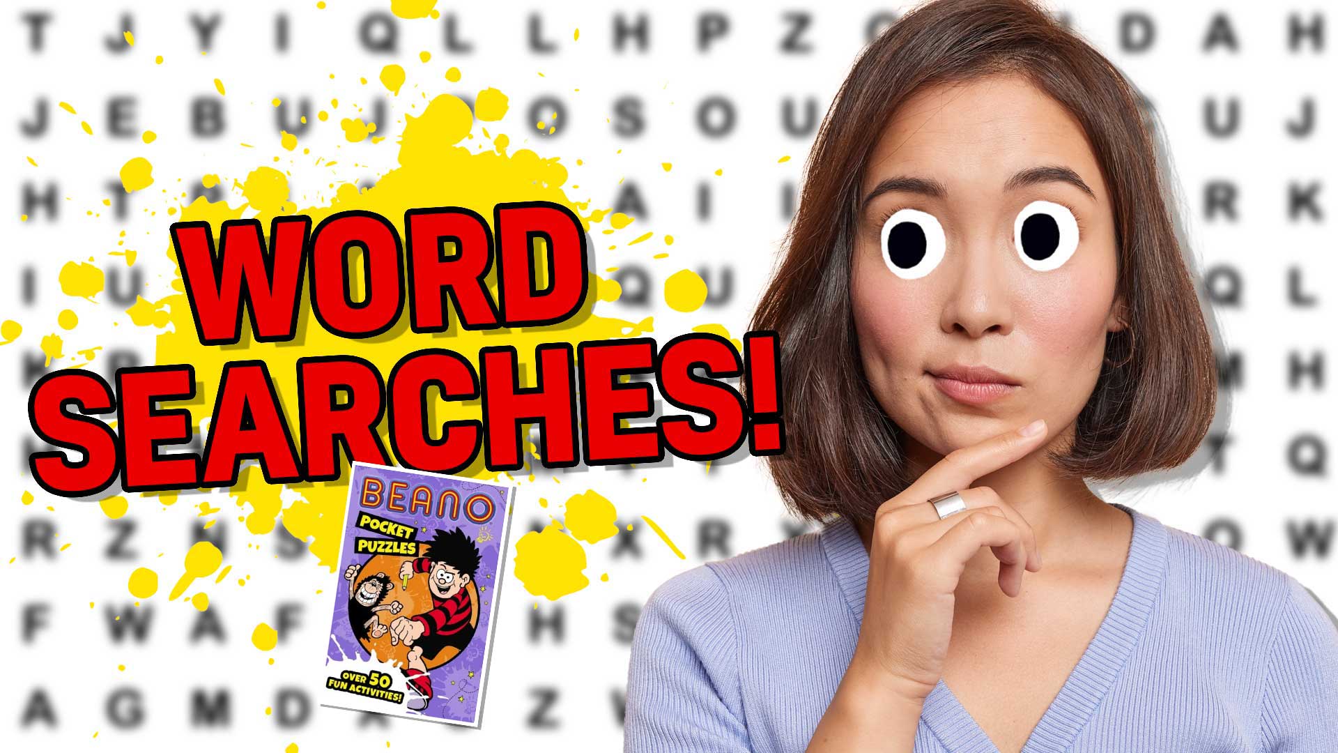 Result: Word Searches