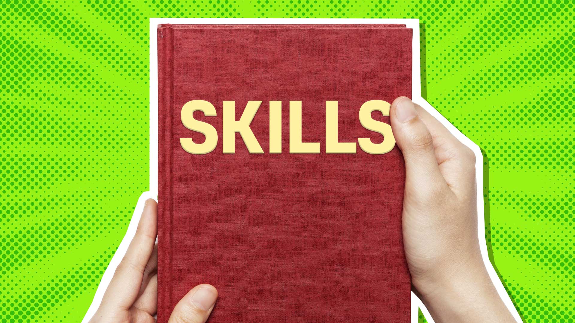 A book about skills