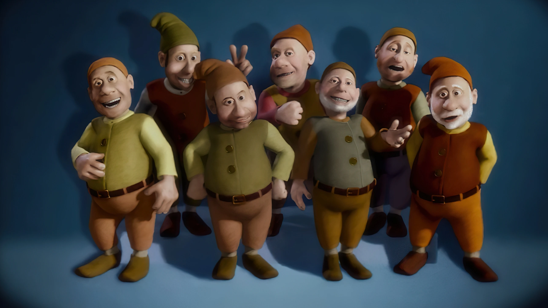 7 Dwarves