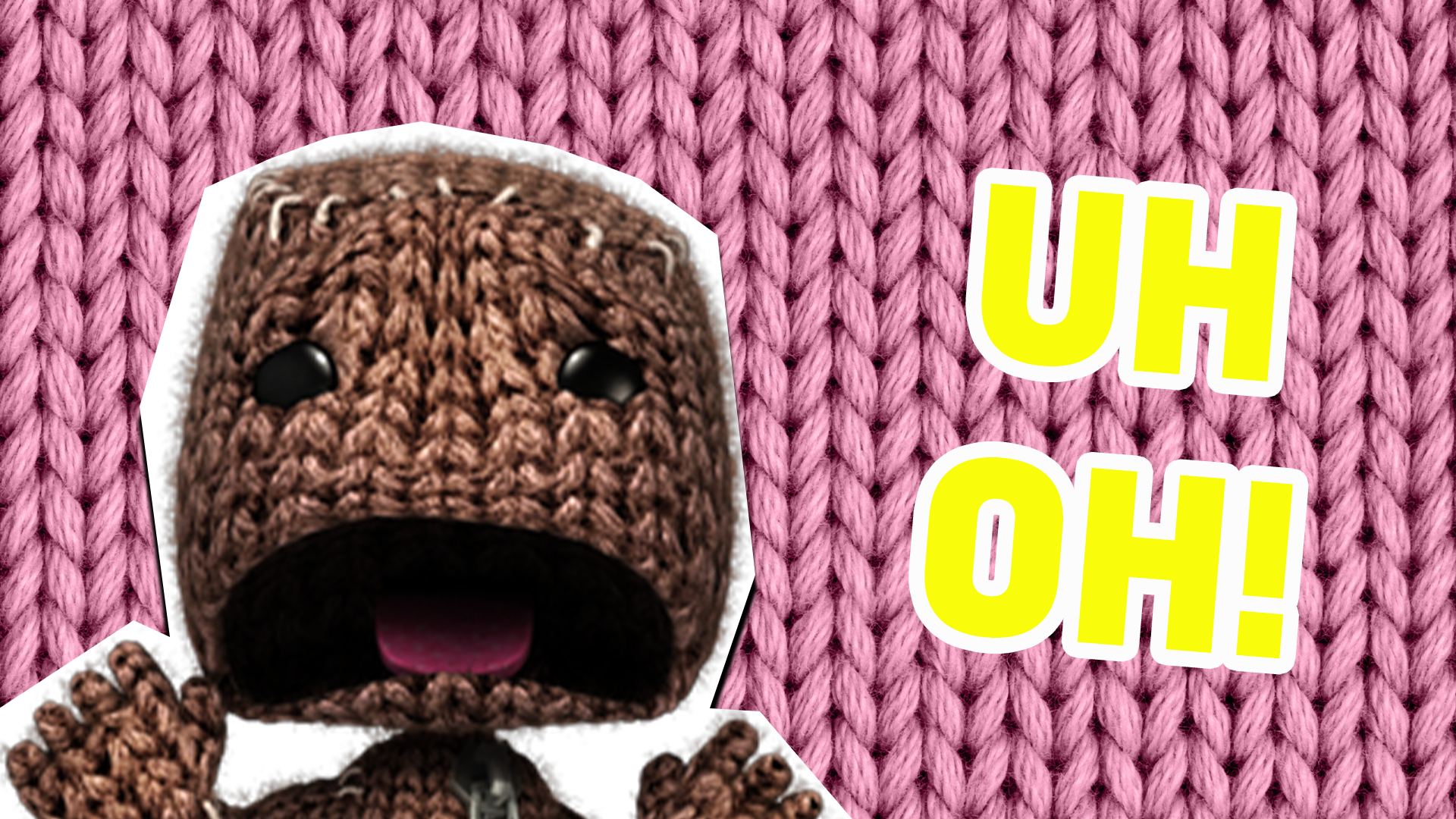 Bad luck! You didn't manage to get any questions right on this LittleBigPLanet quiz! But don't worry, you can always have another go!