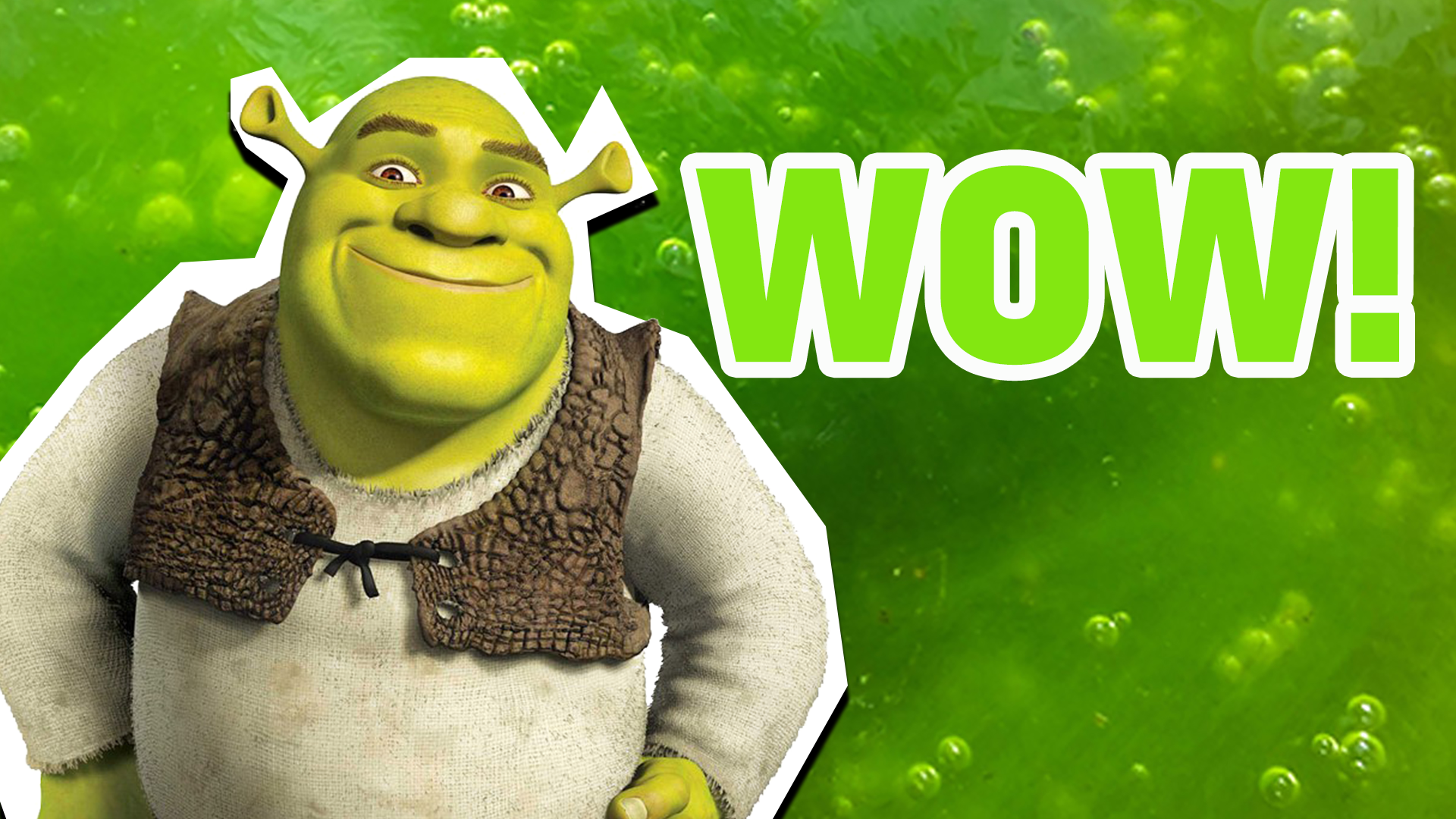 Incredible! You're truly Shrek's greatest fan, because you got 10/10! Congrats!
