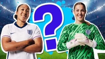 England Women's Football quiz