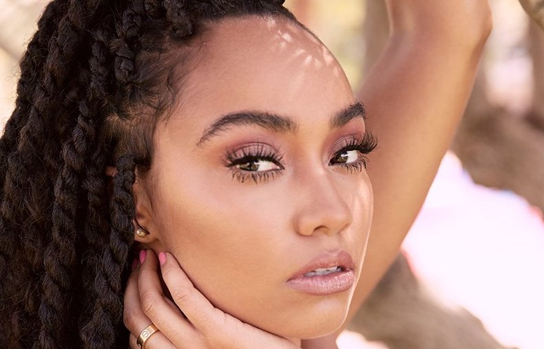 Leigh Anne from Little Mix