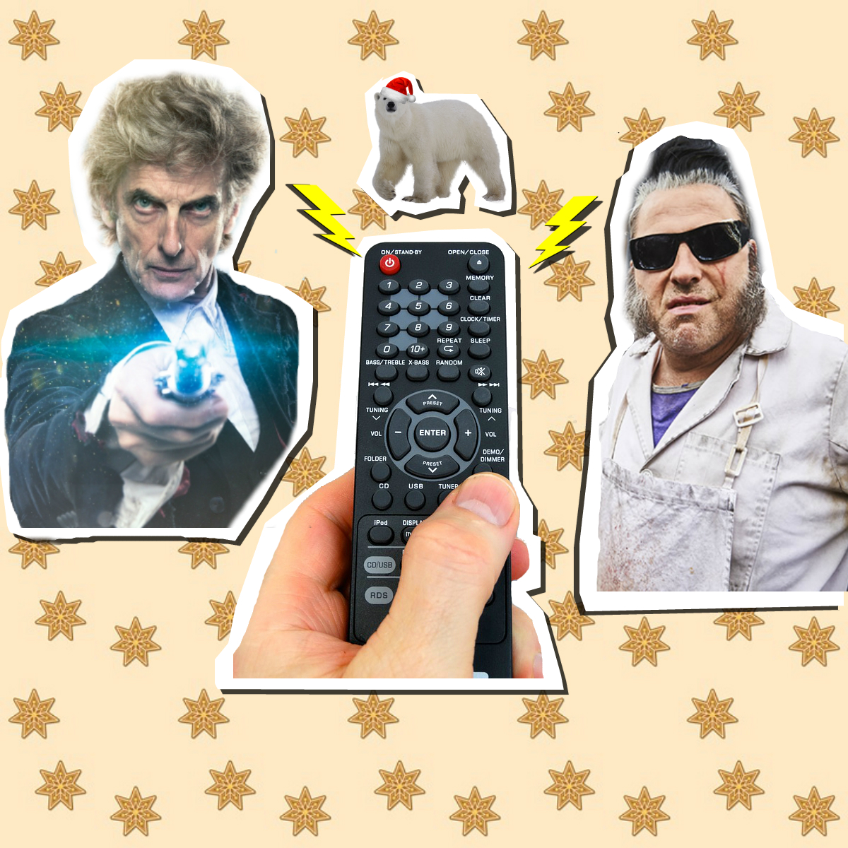 Christmas TV guide