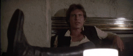 Did Han Solo shoot first?