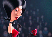 Scarlet Overkill in Despicable Me