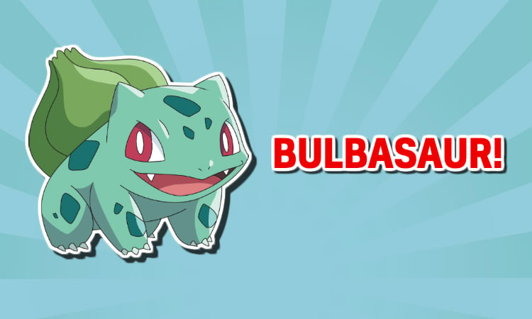 Bulbasaur Pokemon