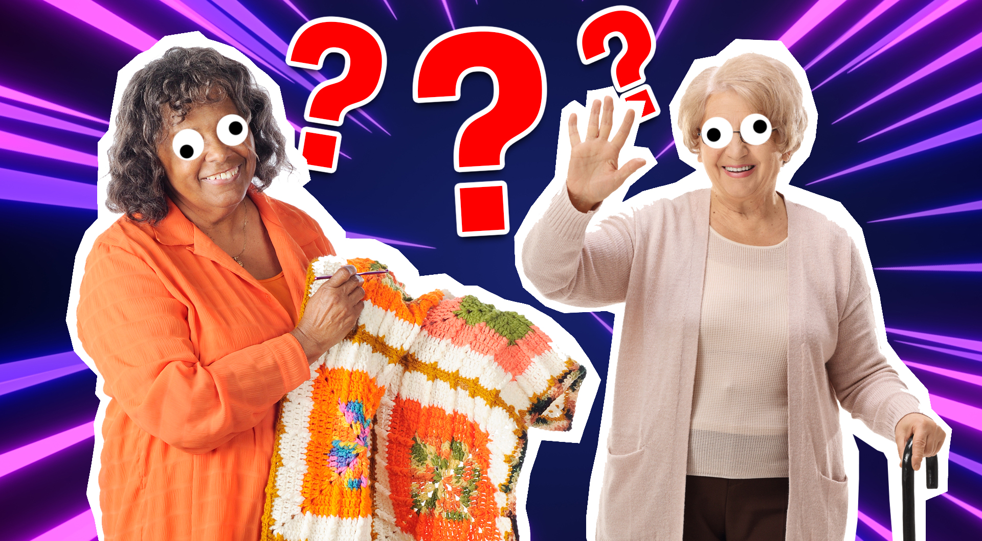 How Granny Are You?