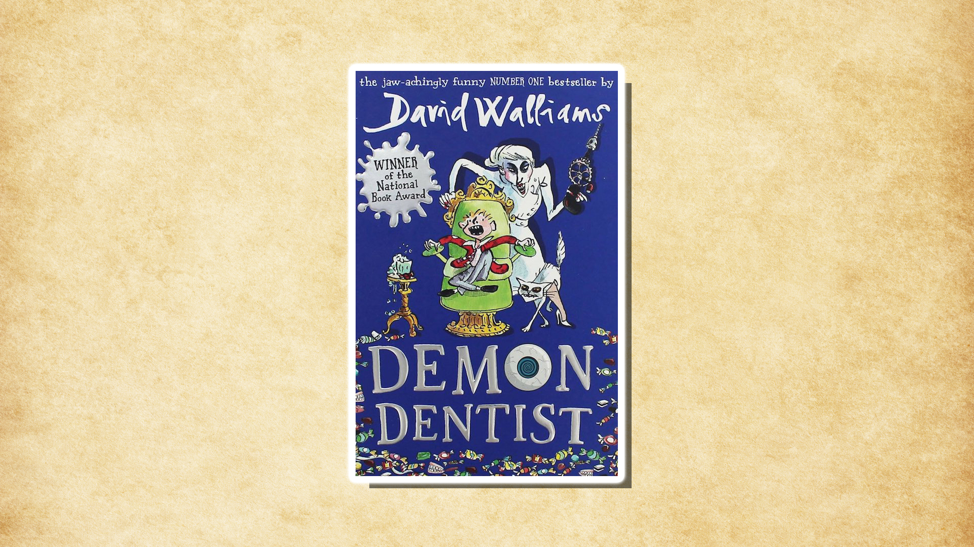 The Demon Dentist