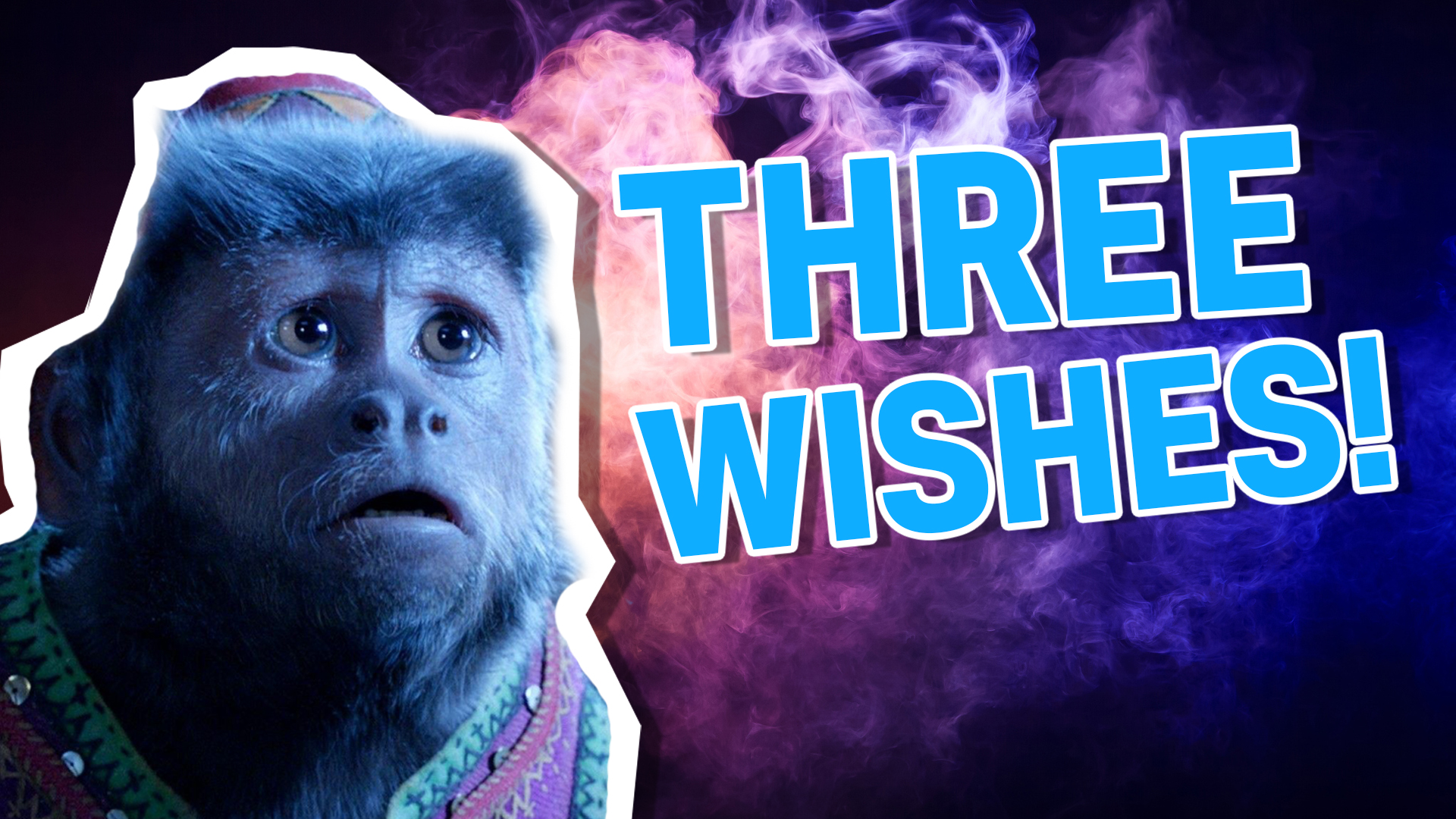 Three wishes