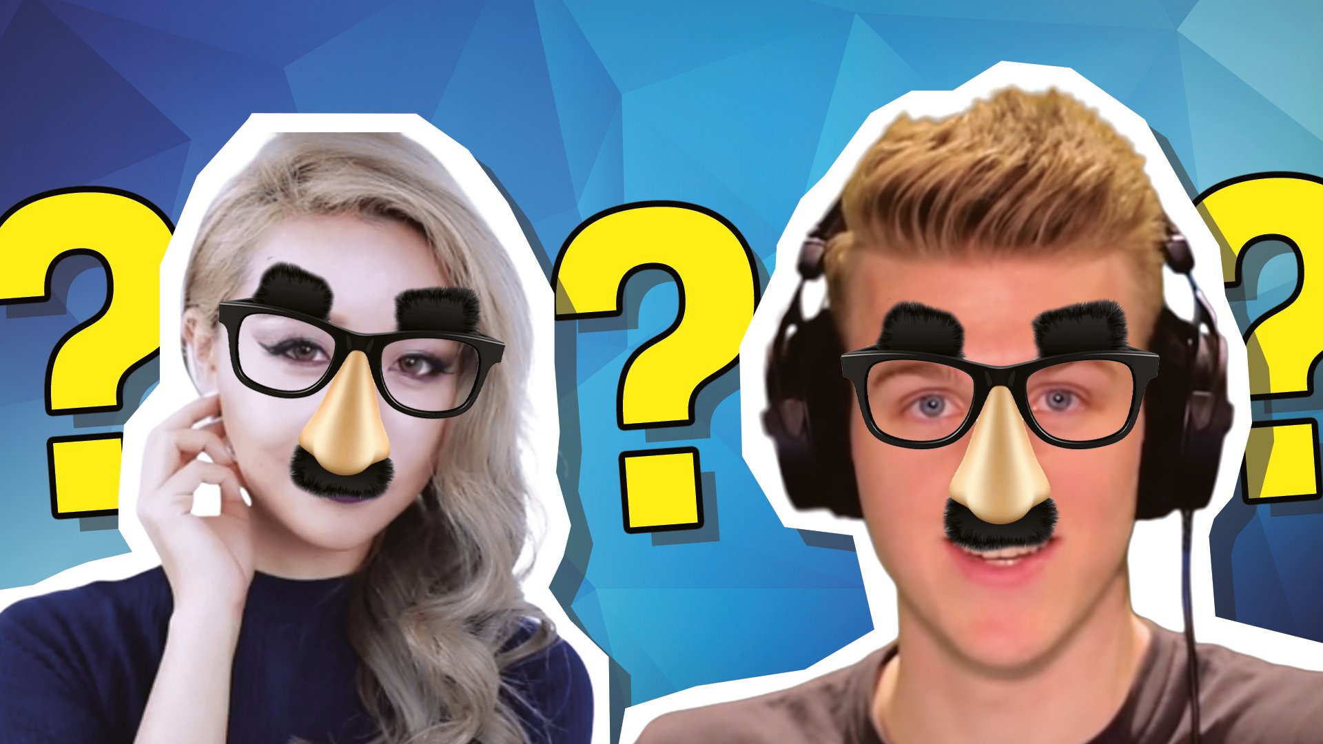 Guess the YouTuber quiz