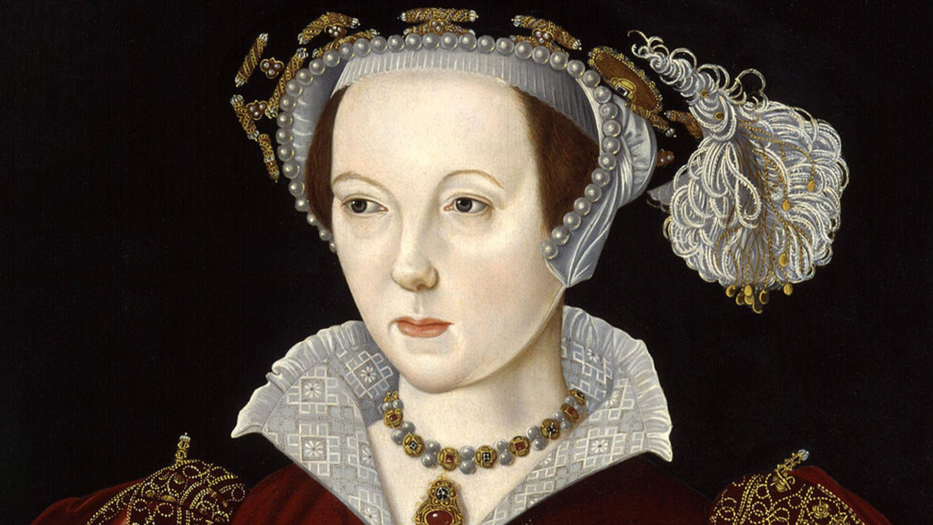 Henry VIII's last wife
