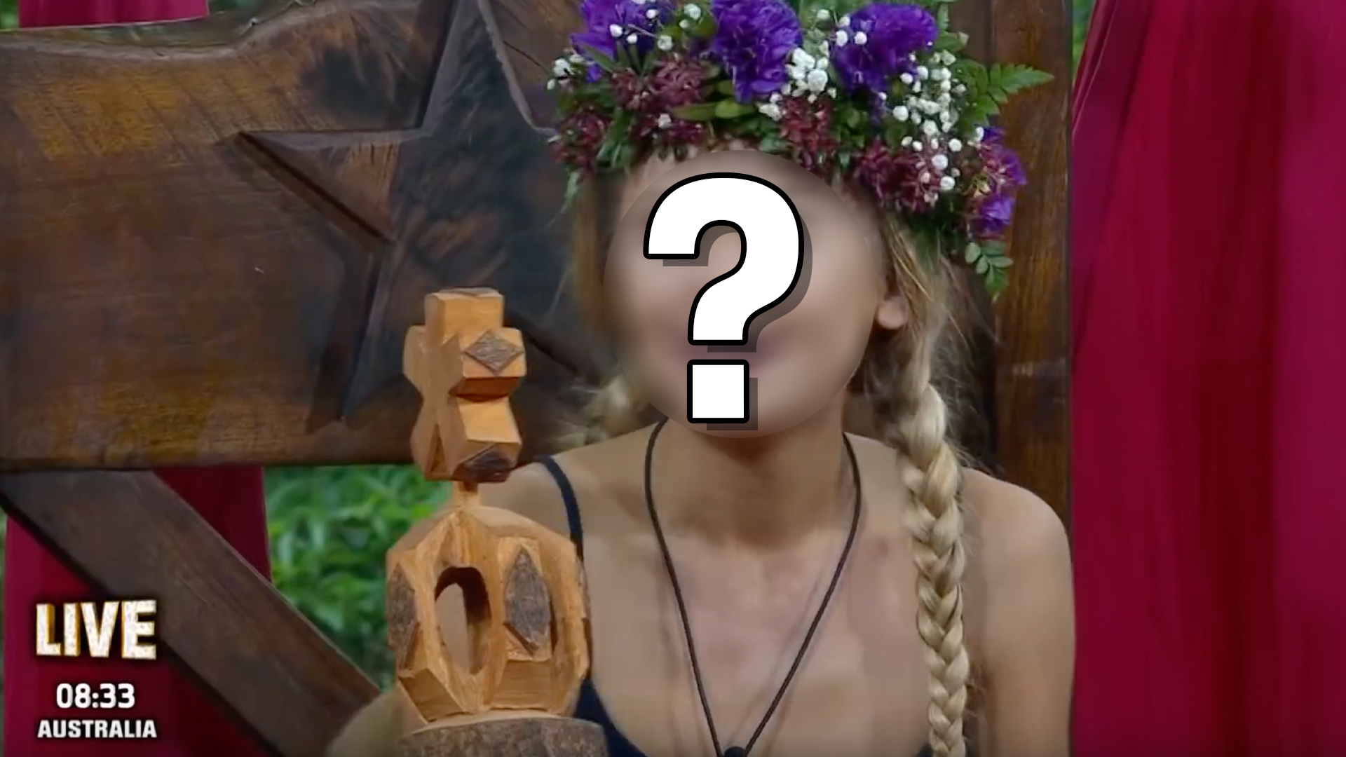 2017's I'm A Celebrity... Get Me Out Of Here! Queen of the Jungle