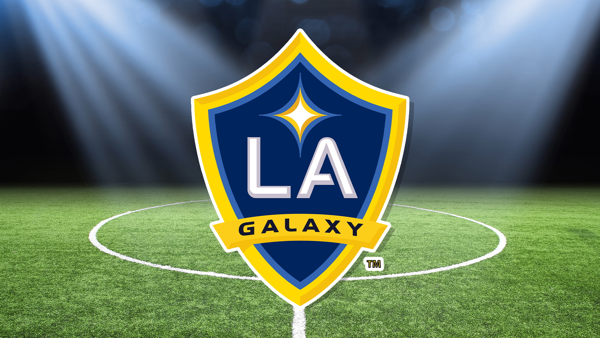 LA Galaxy badge