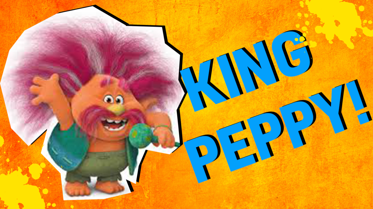 King Peppy Thumbnail