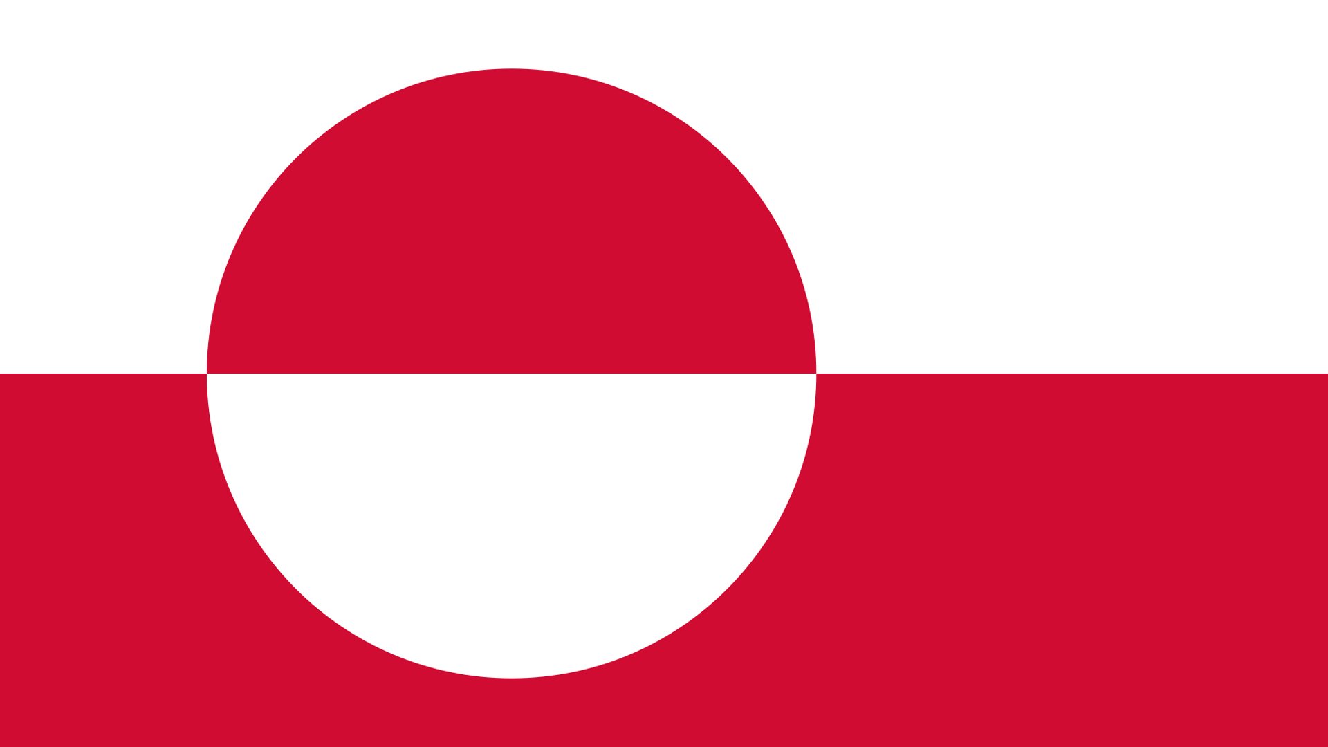 This might be a Greenland flag 