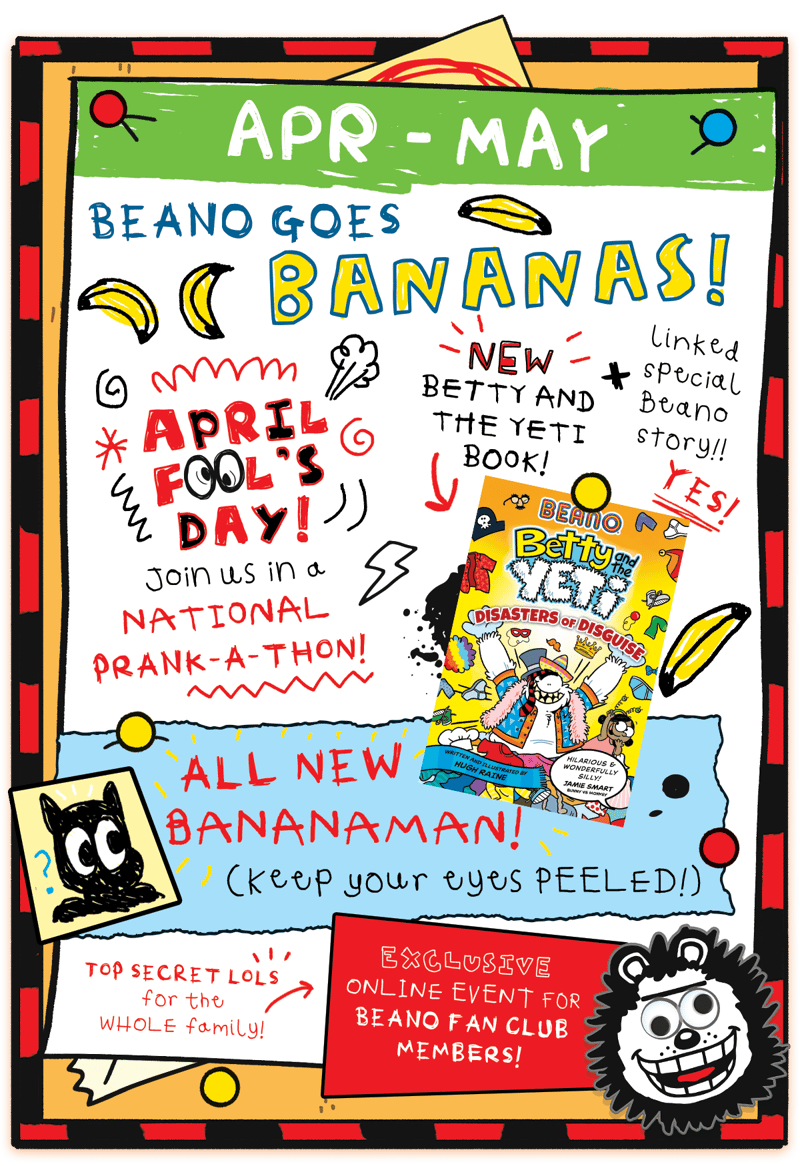 04. Apr - May Mischief