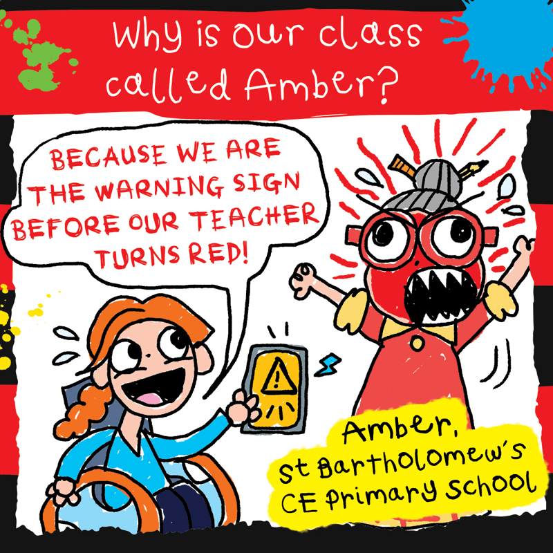 St Bartholomew's CE Primary School