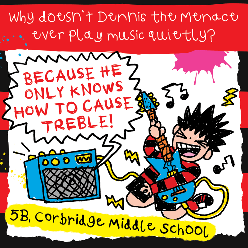 Corbridge Middle School