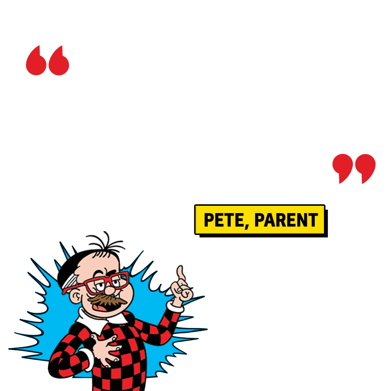 Beano customer review from Pete