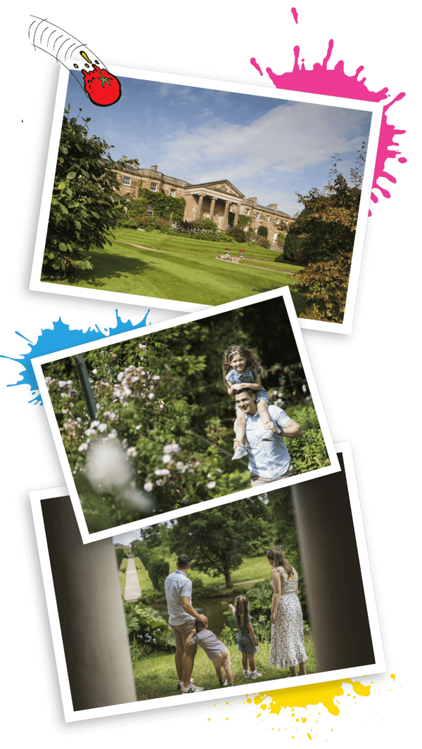 Images from Hillsborough Castle and Gardens