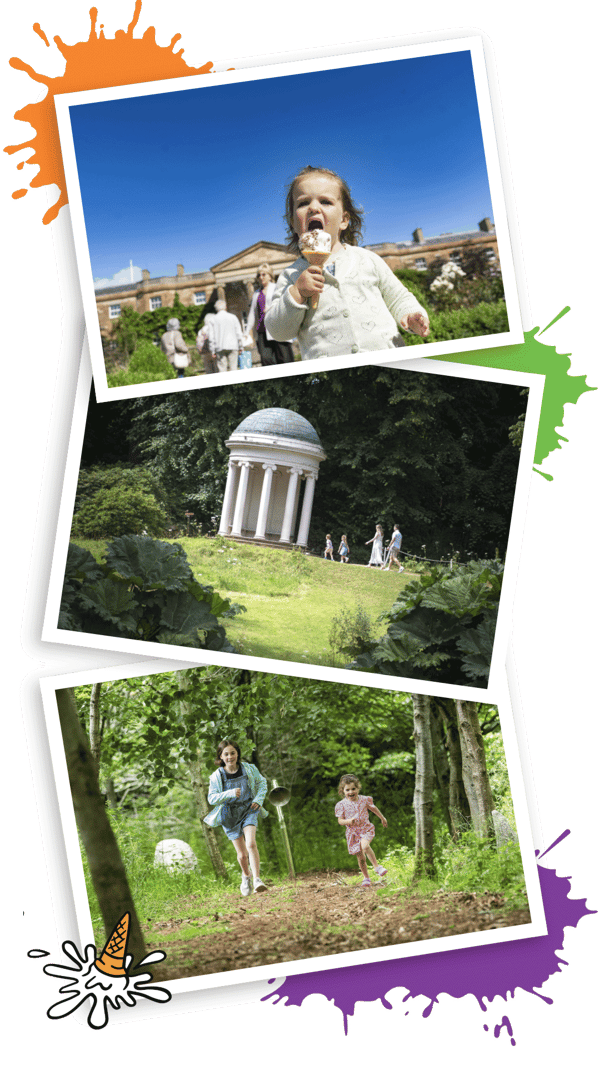 Images from Hillsborough Castle and Gardens