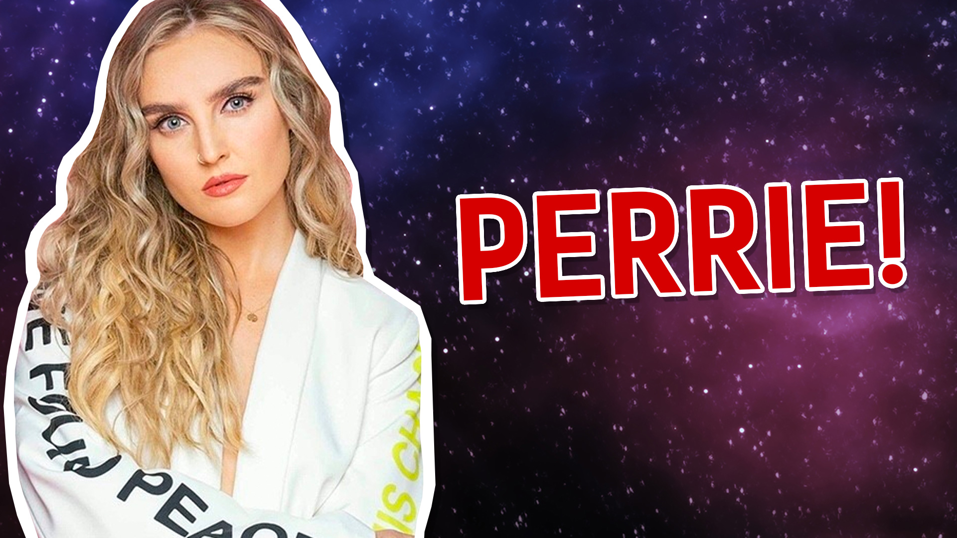 You're most like Perrie!