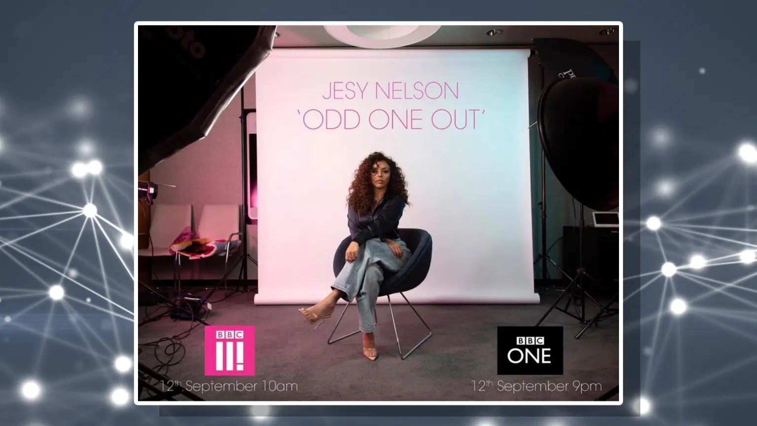 Jesy Nelson's BBC documentary