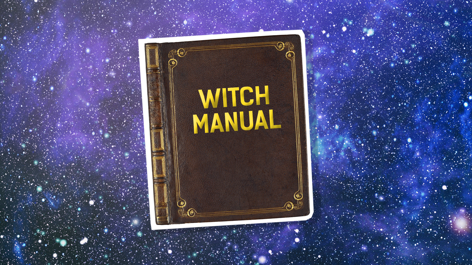 A witch manual