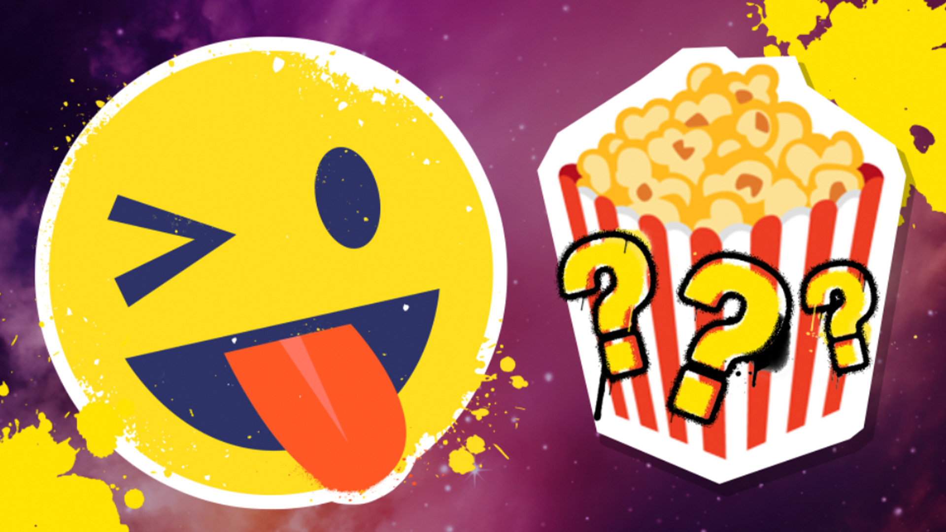 Emoji Movie quiz