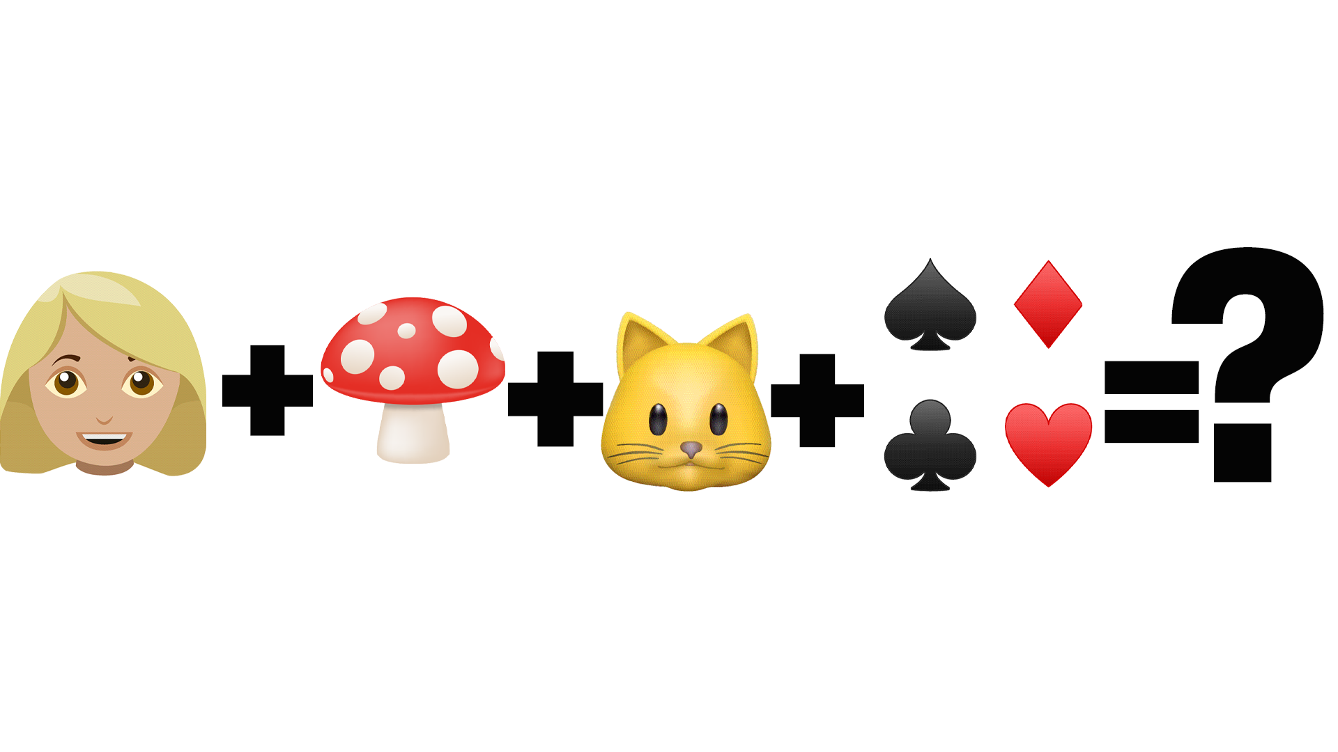 Emoji Quiz Clue
