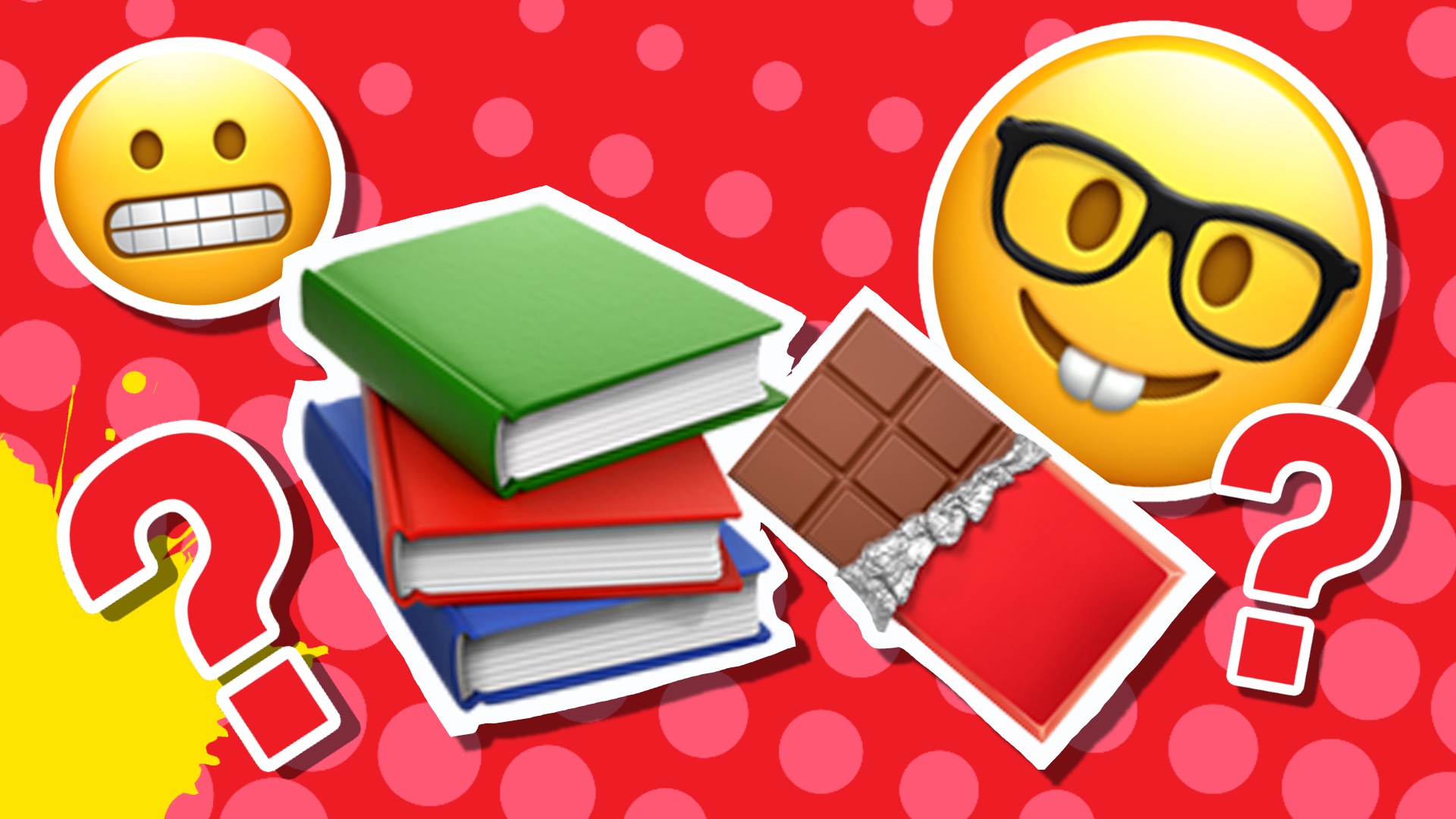 Guess the book from the emoji codes