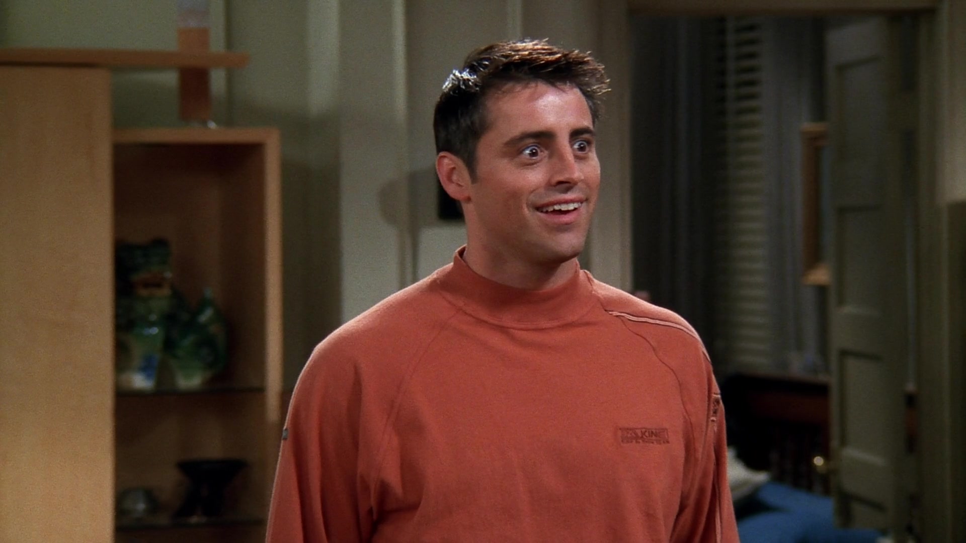 Joey from Friends