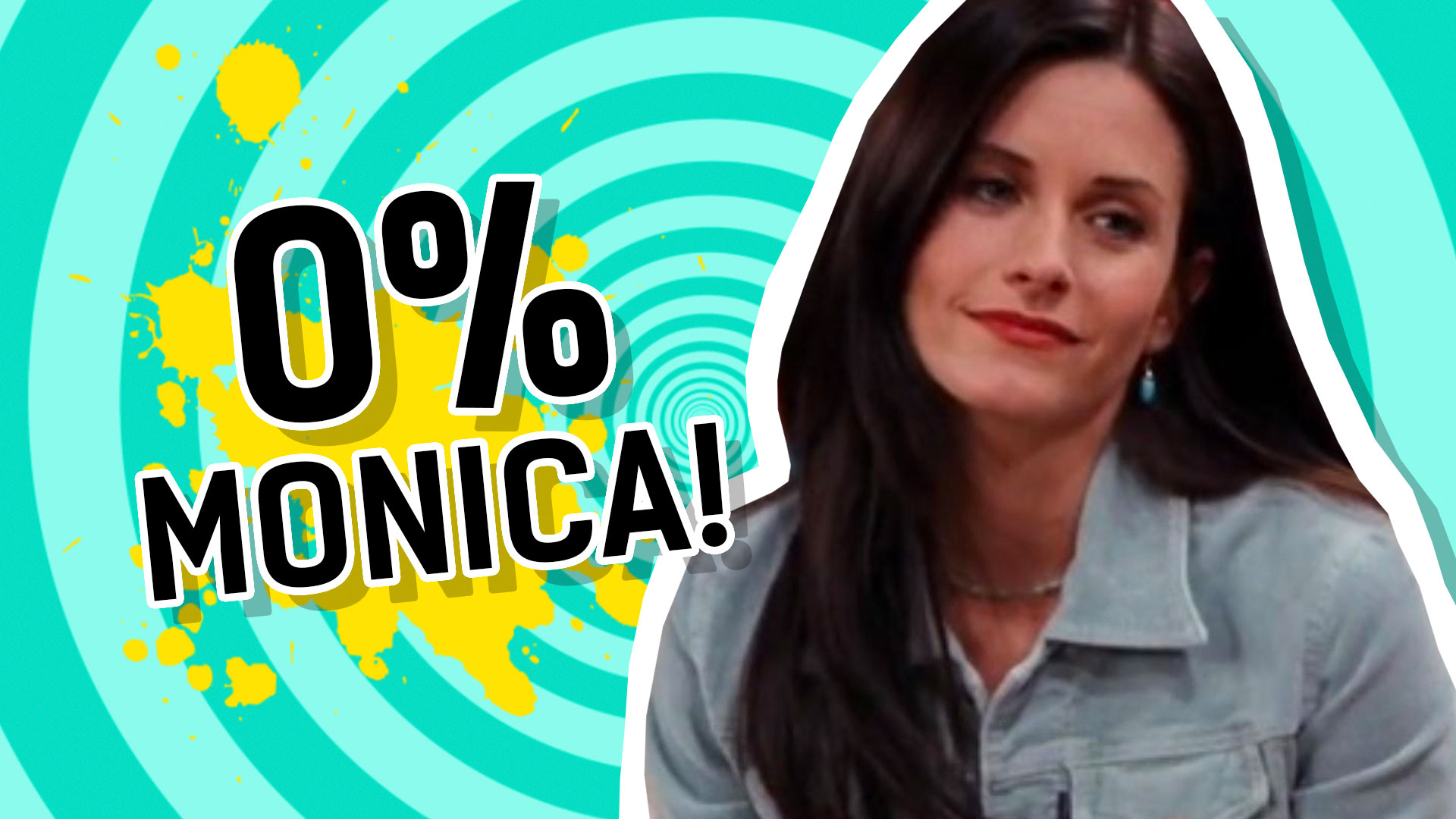 Result: 0% Monica