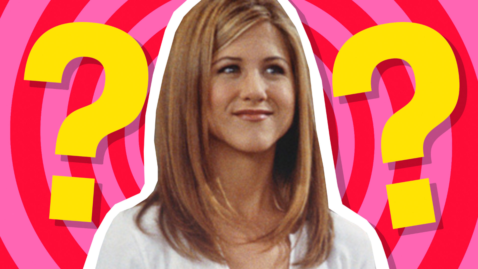 What Percentage Rachel Green are You?