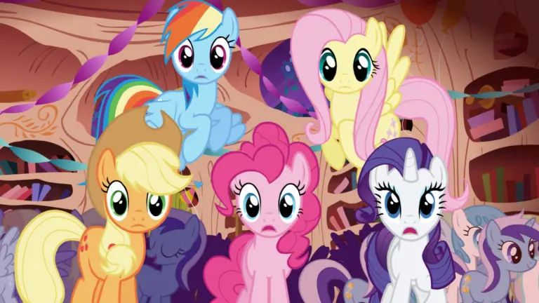 My Little Pony characters