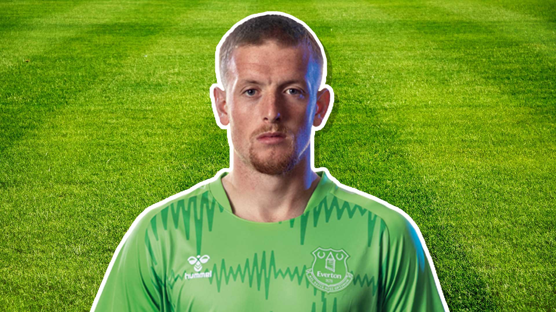 Jordan Pickford